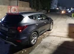 هيونداي سانتافي